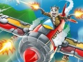 Гульня Panda Commander Air Combat