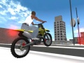 Гульня GT Bike Simulator