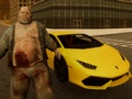 Гульня Supercars Zombie Driving