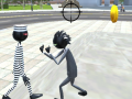 Гульня Amazing Crime Strange Stickman
