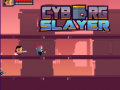Гульня Cyborg Slayer
