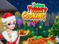 Гульня Christmas Turkey Cooking