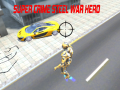 Гульня Super Crime Steel War Hero