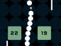Гульня Splash Snake vs Blocks