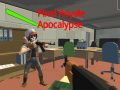 Гульня Pixel Royale Apocalypse