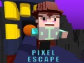 Гульня Pixel Escape