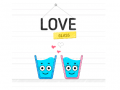 Гульня Love Glass