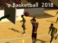 Гульня Basketball 2018