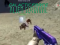 Гульня Galactic Force Alien Survival
