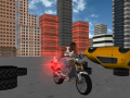Гульня Bike Hero 3D