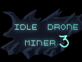 Гульня Idle Drone Miner 3