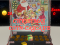 Гульня Christmas Coin Cascad
