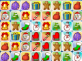 Гульня Christmas Connect