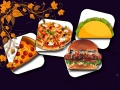 Гульня Fast Food Memory Challenge