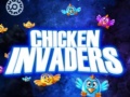 Гульня Chicken Invaders