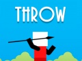 Гульня Throw