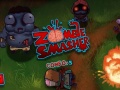Гульня Zombie Smasher