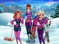 Гульня Mountain Vacantion