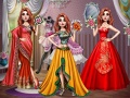 Гульня Wedding Fashion Advisor