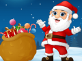 Гульня Santa Claus Differences