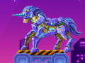 Гульня Cyber Unicorn Assembly