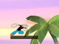 Гульня Popeye Adventure