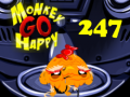 Гульня Monkey Go Happy Stage 247