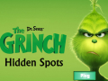 Гульня The Grinch Hidden Spots