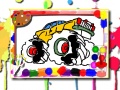 Гульня Monster Truck Coloring Book