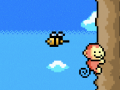 Гульня Jump Monkey