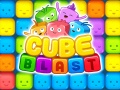 Гульня Cube Blast