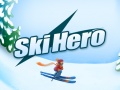 Гульня Ski Hero