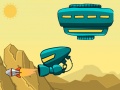 Гульня Tower Defense Alien War