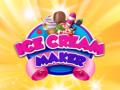 Гульня Ice Cream Maker