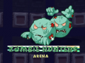 Гульня Zombie Hunters Arena