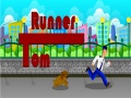 Гульня Runner Tom 