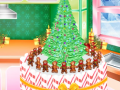 Гульня How To Make A Christmas Cake