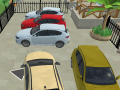 Гульня Lux Parking 3D Sunny Tropic