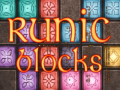 Гульня Runic Blocks