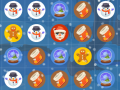 Гульня Christmas Connection
