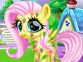 Гульня Little Pony Caretaker