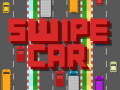 Гульня Swipe Car