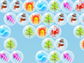 Гульня Christmas Bubbles