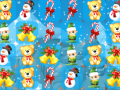 Гульня Christmas Match 3