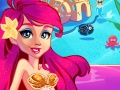 Гульня Mermaid Princess: Underwater Games