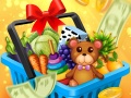 Гульня Supermarket Mania