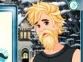 Гульня Princess Christmas Beards
