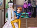 Гульня Dress Design For Princess