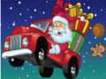 Гульня Merry Christmas Truck