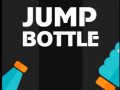 Гульня Jump Bottle